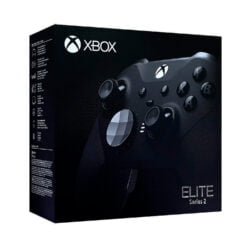 Mando inalámbrico Xbox One Elite Series 2 Negro
