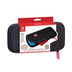 Nintendo Switch Game Traveler Deluxe Travel Case Slim Negro