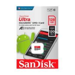 Memoria Sandisk Ultra Micro SDXC 128GB UHS-I Card