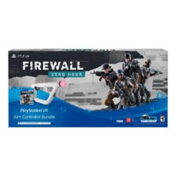 Firewall Zero Hour BundeI Controller PSVR