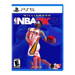 NBA 2K21 Playstation 5 Latam
