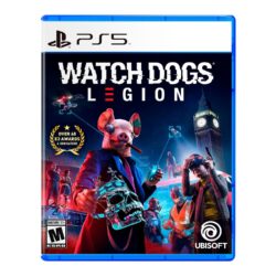 Watch Dogs Legion Playstation 5 Latam