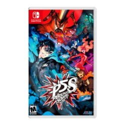 Persona 5 Strikers Nintendo Switch Latam