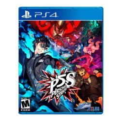 Persona 5 Strikers Playstation 4 Latam