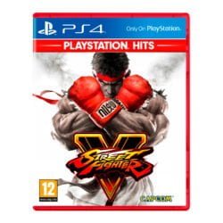 Street Fighter V Playstation 4 Euro
