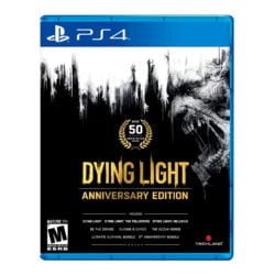 Dying Light Anniversary Edition Playstation 4 Latam