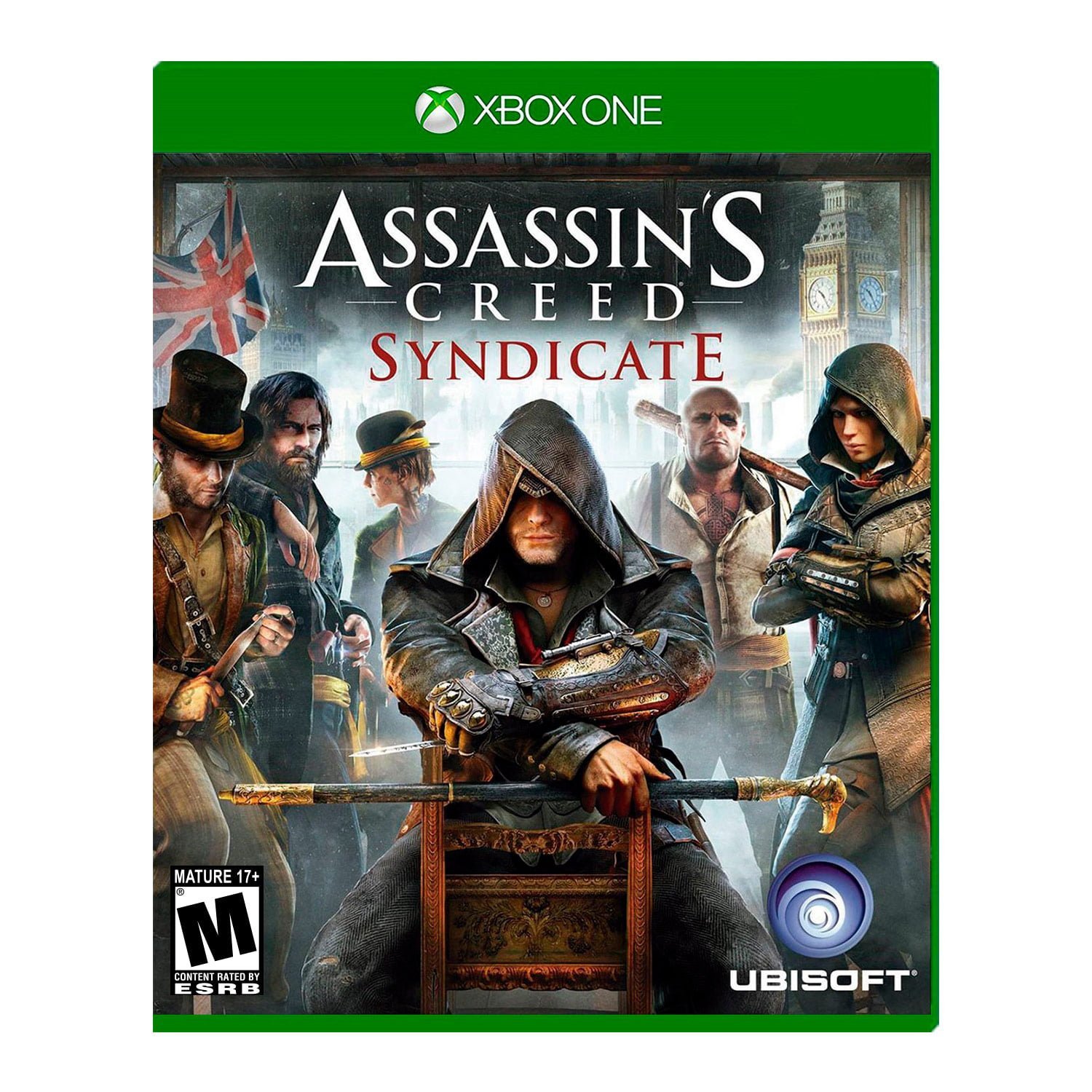 Assassins Creed® Syndicate – PS4 – El Cartel Gamer