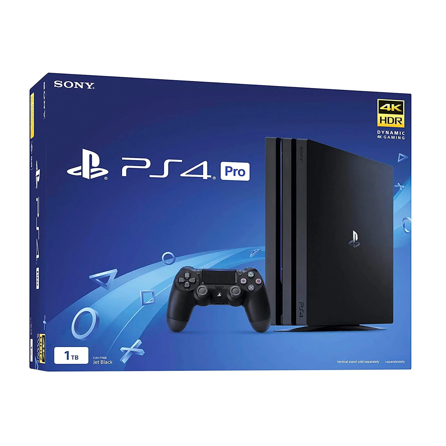 Consola PlayStation Pro 1TB Negro Game Center SAC