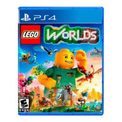 Lego Worlds Playstation 4 Latam