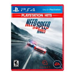 Need For Speed Rivals Playstation 4 Latam