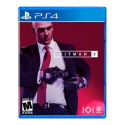 Hitman 2 Playstation 4 Latam