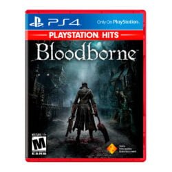 Bloodborne Playstation 4 Latam
