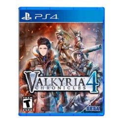 Valkyria Chronicles 4 Playstation 4 Latam