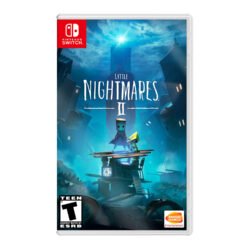 Little Nightmares II Nintendo Switch Latam