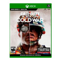 Call Of Duty Black Ops Cold War Xbsx Latam