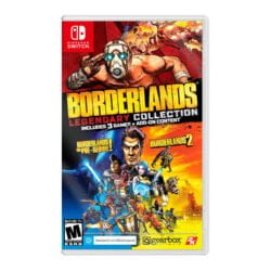 Borderlands Legendary Collection Nintendo Switch Latam