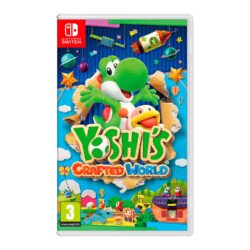 Yoshis Crafted World Nintendo Switch Euro
