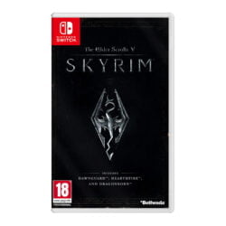 The Elder Scrolls V Skyrim Nintendo Switch Euro