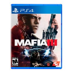Mafia 3 Playstation 4 Latam
