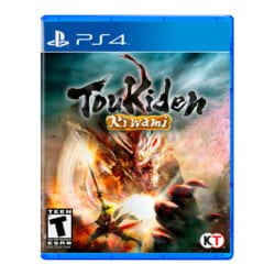 Toukiden Kiwami Playstation 4 Latam