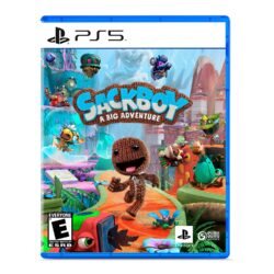 Sackboy A Big Adventure Playstation 5 Latam
