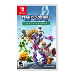 Plants vs Zombies Battle for Neighborville Complete Nintendo Switch Latam
