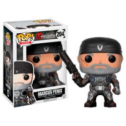 Funko Gears Of War Marcus Fenix 204