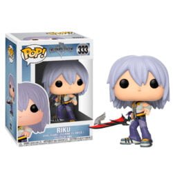 Funko Kingdom Hearts Riku 333