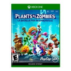 Plants VS Zombies Battle For Neighborville Xbox One Latam