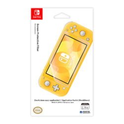 Hori Pantalla Filtro Protector Para Nintendo Switch Lite