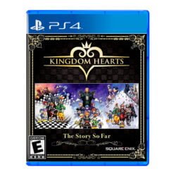 Kingdom Hearts The Story So Far Playstation 4 Latam