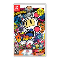 Super Bomberman R Nintendo Switch Latam