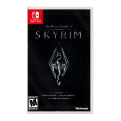 The Elder Scrolls V Skyrim Nintendo Switch Latam