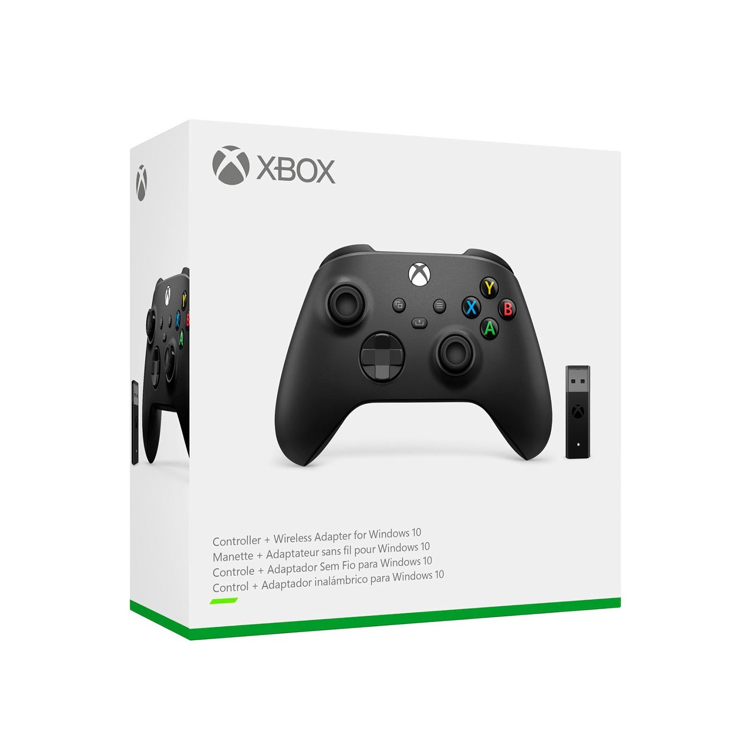 Mando Xbox One Series X-S PC + Wireless Adapter - Game Center SAC