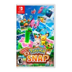 New Pokemon Snap Nintendo Switch Latam