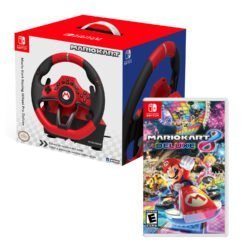 Timon Nintendo Mario Kart Pro Deluxe + Mario Kart 8 Deluxe