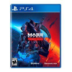Mass Effect Legendary Edition Playstation 4 Latam