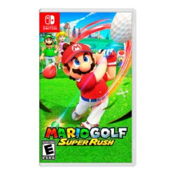 Mario Golf Super Rush Nintendo Switch Latam