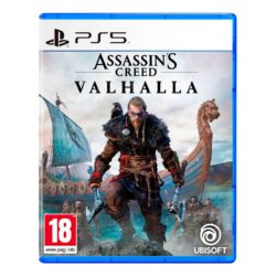 Assassins Creed Valhalla Playstation 5 Euro