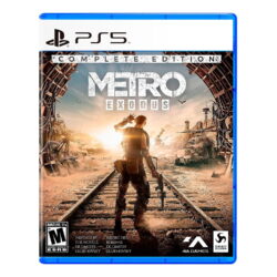 Metro Exodus Complete Edition Playstation 5 Latam