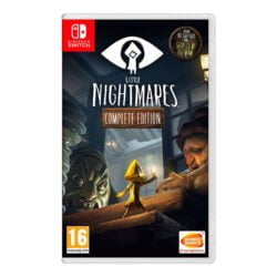 Little Nightmares Complete Edition Nintendo Switch Euro