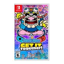 WarioWare Get It Together Nintendo Switch Latam