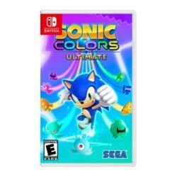 Sonic Colors Ultimate Nintendo Switch Latam
