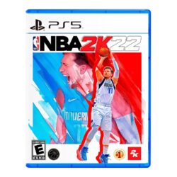 NBA 2K22 Playstation 5 Latam