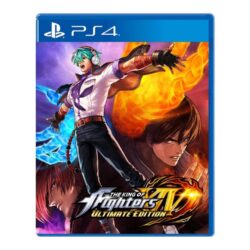 The King Of Fighters Xiv Ultimate Edition Playstation 4