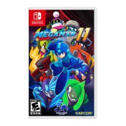 Mega Man 11 Nintendo Switch Latam