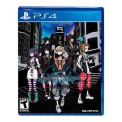 Neo The World Ends With You Playstation 4 Latam