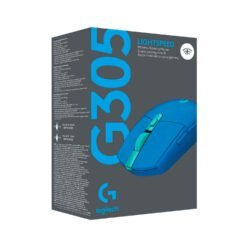 Mouse Gamer Logitech G305 Lightspeed Wireless Blue