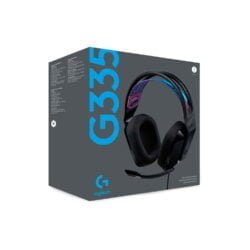 Audifono Gamer C/Microf Logitech G335 Black