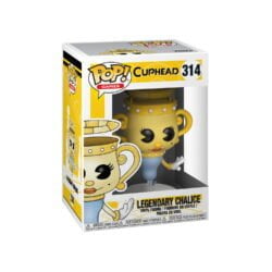 Funko Cuphead Legendary Chalice 314